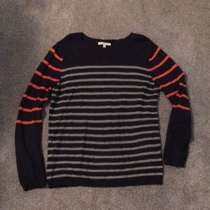 41 Hawthorn Striped Sweater